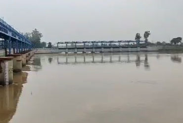 યુપીના બહરાઈચમાં મોટી દુર્ઘટના: કૌડિયાલા નદીમાં મુસાફરો સવાર બોટ પલટી, 20થી વધુ લોકો ગુમ