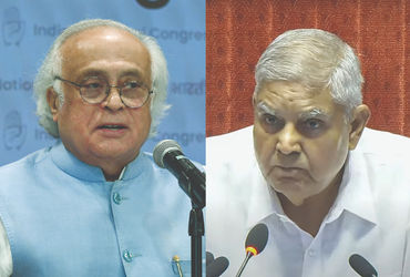 ‘ઉપરાષ્ટ્રપતિ પદેથી રાજીનામું આપ્યા બાદ ધનખડ 100 દિવસથી ચૂપ’, કોંગ્રેસે કરી મોટી માંગ