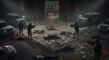 ડ્રગ્સ માફિયાઓ વિરુદ્ધ સૌથી મોટી કાર્યવાહી: બ્રાઝિલમાં 132ના મોત, જાણો સમગ્ર ઘટનાક્રમ