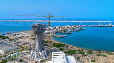 ભારતને ટ્રમ્પે આપી મોટી રાહત, ચાબહાર પોર્ટ પર અમેરિકાના પ્રતિબંધોથી મળી છૂટ