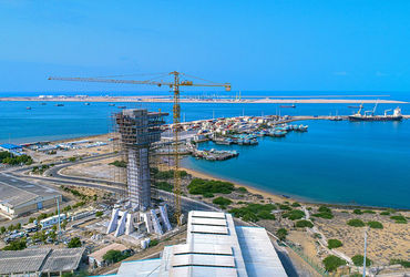 ભારતને ટ્રમ્પે આપી મોટી રાહત, ચાબહાર પોર્ટ પર અમેરિકાના પ્રતિબંધોથી મળી છૂટ