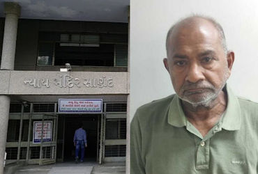 સાણંદ: ચેખલા ગામ જમીન છેતરપિંડી કેસમાં બિલ્ડર રમણ પટેલને 4 વર્ષની સજા