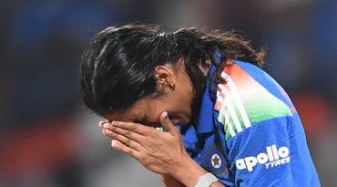 ઐતિહાસિક જીતની ભાવુક ઉજવણી: ધ્રુસકે ધ્રુસકે રડી પડી જેમિમા, મેચ બાદ કહ્યું- માનસિક રીતે પરેશાન હતી