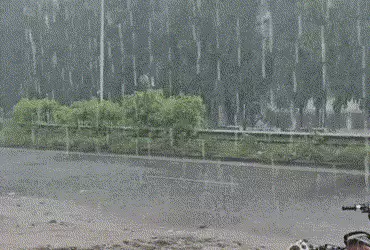 ગુજરાતમાં કમોસમી વરસાદે છેલ્લા 10 વર્ષનો રેકોર્ડ તોડ્યો: ઓકટોબરમાં જ 3.30 ઈંચ વરસાદ