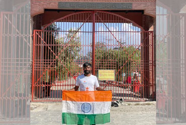 અમદાવાદના યુવકની સોમનાથથી પશુપતિનાથ સુધી 2200 કિમી દોડ, યુવાનોને વ્યસનથી બચાવવાની હાંકલ