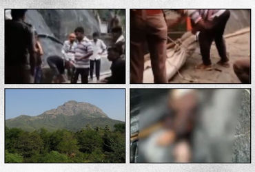 ગિરનાર દુર્ઘટના: પર્વત પરથી નીચે પટકાતા યુવકનું મોત, પગથિયાંને બદલે પથ્થર પરથી કરતો હતો ચઢાણ