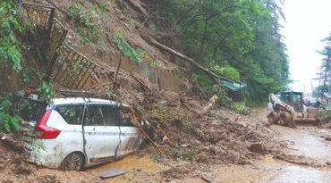 પાપુઆ ન્યૂ ગિનીના પહાડી વિસ્તારોમાં ભૂસ્ખલન, અનેક ઘરો દટાયા, 30 લોકોના મોત