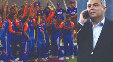 ‘એશિયા કપની ટ્રોફી બે દિવસમાં ભારત આવશે, નહીં તો…’ મોહસિન નકવી વિરુદ્ધ BCCIનો ‘એક્શન પ્લાન’ તૈયાર ‘એશિયા કપની ટ્રોફી બે દિવસમાં ભારત આવશે, નહીં તો…’ મોહસિન નકવી વિરુદ્ધ BCCIનો ‘એક્શન પ્લાન’ તૈયાર