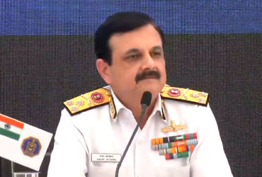 ‘અમે ઓપરેશન સિંદૂર માટે સંપૂર્ણ તૈયાર’ ભારતીય નૌસેનાના વાઈસ એડમિરલનું મોટું નિવેદન ‘અમે ઓપરેશન સિંદૂર માટે સંપૂર્ણ તૈયાર’ ભારતીય નૌસેનાના વાઈસ એડમિરલનું મોટું નિવેદન