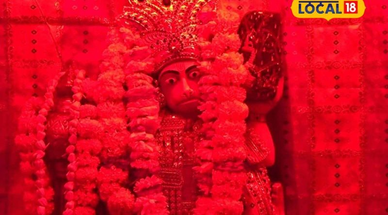 ભારતમાં માત્ર અહીં કપિરાજની સમાધિ પર હનુમાનજીનું મંદિર, જાણો ઇતિહાસ