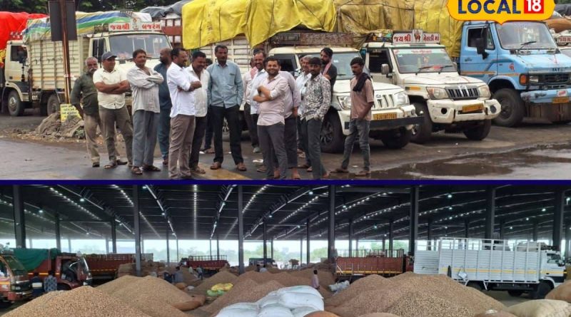 રાજકોટ માર્કેટ યાર્ડમાં મગફળીની ધમાકેદાર આવક, કપાસને પણ પાછળ છોડી દીધો રાજકોટ માર્કેટ યાર્ડમાં મગફળીની ધમાકેદાર આવક, કપાસને પણ પાછળ છોડી દીધો