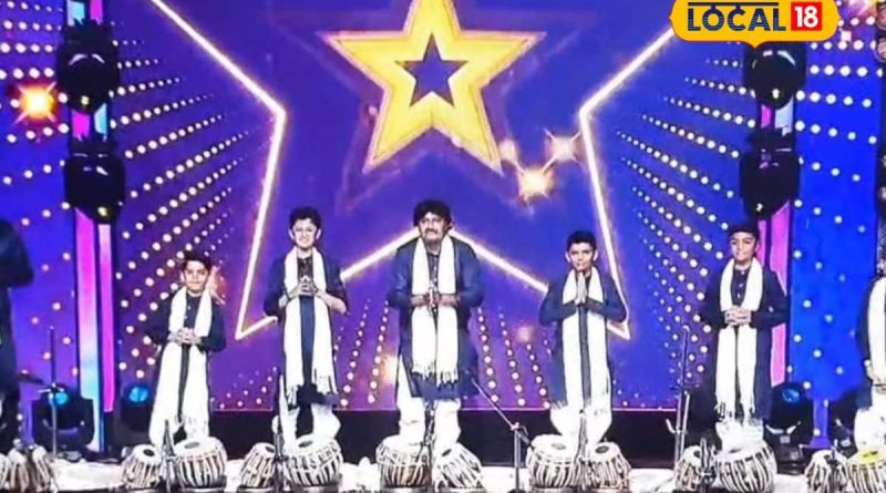 રાજકોટની ટીમની અનેરી સિદ્ધિ, તબલા વાદન દ્વારા શિવ તાંડવ રજૂ કર્યું, લોકો મંત્રમુગ્ધ બન્યા