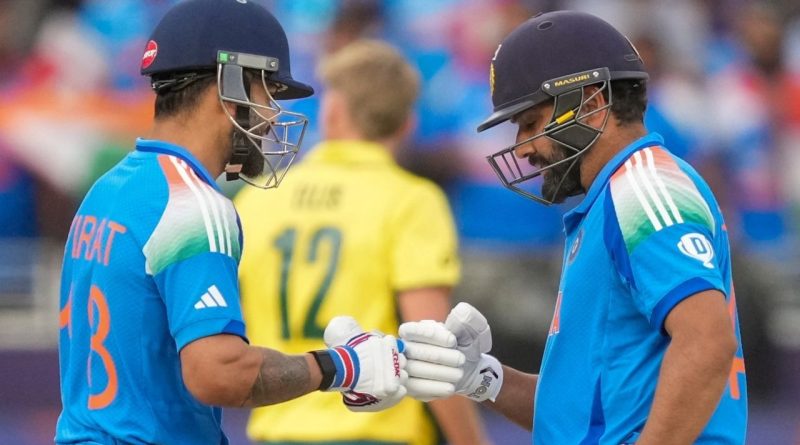 IND vs AUS : રોહિત શર્માએ ઓસ્ટ્રેલિયામાં રચ્યો ઈતિહાસ, આ ઉપલબ્ધિ મેળવનાર પહેલો ભારતીય બન્યો