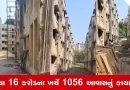 Rajkot News : રાજકોટ મનપાનો પ્રજાલક્ષી નિર્ણય, 1056 આવાસોનું થશે રિનોવેશન