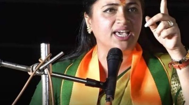 ભાજપ નેતા નવનીત રાણાને ગેંગરેપ અને જાનથી મારી નાખવાની ધમકી:હૈદરાબાદથી ધમકીભર્યો પત્ર મોકલવામાં આવ્યો; પીએમ મોદીનો પણ ઉલ્લેખ