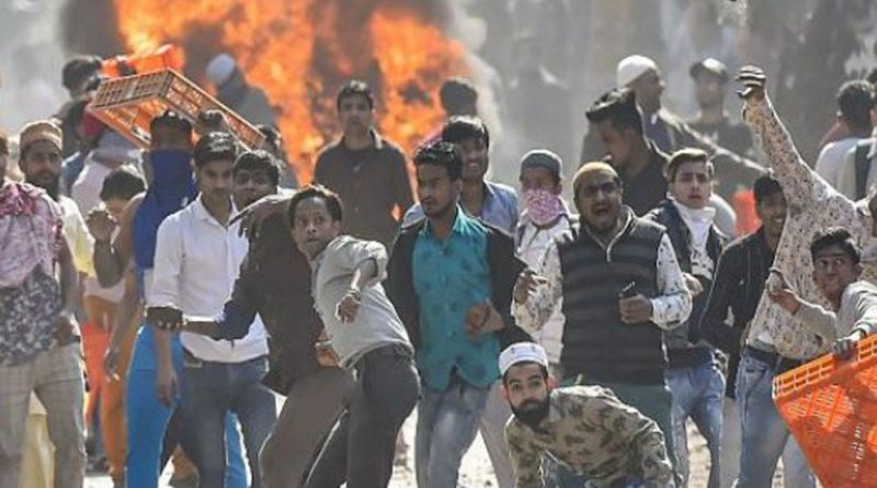 પોલીસે કહ્યું- દિલ્હી રમખાણો દેશમાં સત્તા પરિવર્તનનું કાવતરું હતું:હિંસા ભડકાવવાનો પ્રયાસ કર્યો; સુપ્રીમ કોર્ટમાં 177 પાનાનું સોગંદનામું દાખલ