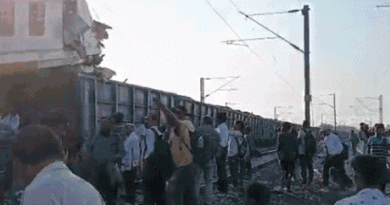 બિલાસપુર ટ્રેન અકસ્માત: 11 મુસાફરોના મોત, 20 ઘાયલ:ગેવરા મેમુ માલગાડી સાથે અથડાઈ, બોગી કાપીને મૃતદેહો-ઘાયલોને બહાર કાઢ્યા; મોટાભાગના મૃતકો બિલાસપુરના