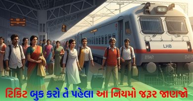 Railway Rule: હવે ટ્રેનમાં સૂવાનો સમય ફિક્સ! રેલવેએ ટિકિટ બુકિંગના નિયમોમાં મોટો ફેરફાર કર્યો, આ મુસાફરોને લોઅર બર્થનો લાભ મળશે