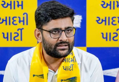 મંત્રીઓ ખેતરમાં ફોટા પડાવવાનું નાટક બંધ કરે, હેક્ટર દીઠ 50 હજારની સહાય આપોઃ ગોપાલ ઈટાલિયા