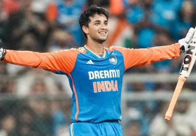 અભિષેક શર્માએ T20માં સૌથી ઝડપી 1000 રન બનાવ્યા, ફક્ત આટલા બોલમાં નંબર-1 બેટ્સમેન બન્યો