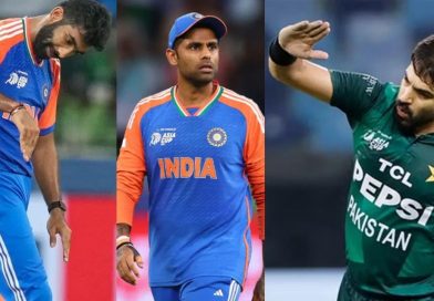 Breaking News: ICC એ સૂર્યકુમાર યાદવ અને જસપ્રીત બુમરાહને ફટકાર્યો દંડ, રૌફ પર 2 મેચનો પ્રતિબંધ