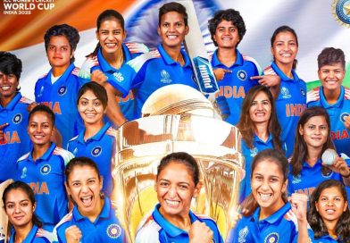 ભારતીય મહિલા ટીમની ઐતિહાસિક જીતથી ખેલાડીઓની બ્રાન્ડ વેલ્યુ લાખથી કરોડોમાં પહોંચી, જુઓ ફોટો ભારતીય મહિલા ટીમની ઐતિહાસિક જીતથી ખેલાડીઓની બ્રાન્ડ વેલ્યુ લાખથી કરોડોમાં પહોંચી, જુઓ ફોટો