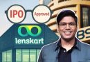 Lenskart IPO Listing: લેન્સકાર્ટનો શેર પહેલા જ દિવસે ધડામ ! રુ. 402નો શેર 390 પર ખુલતા રોકાણકારોને લાગ્યો ઝટકો