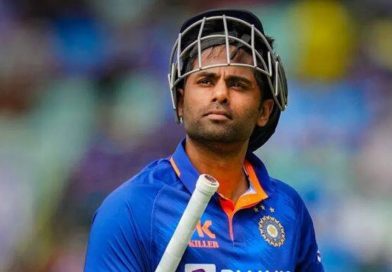 384 દિવસ અને 16 ઈનિંગ્સથી ફ્લોપ, સૂર્યકુમાર યાદવની હાલત ખરાબ, T20 વર્લ્ડ કપ પહેલા વધ્યું ટેન્શન 384 દિવસ અને 16 ઈનિંગ્સથી ફ્લોપ, સૂર્યકુમાર યાદવની હાલત ખરાબ, T20 વર્લ્ડ કપ પહેલા વધ્યું ટેન્શન