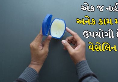 Vaseline Use: ફક્ત હોઠ માટે જ નહીં… શરદી અને ઉધરસ માટે પણ ઉપયોગી થશે વેસેલિન, જાણો 5 બેસ્ટ ઉપયોગો