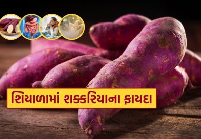 શિયાળામાં દરરોજ શક્કરિયા ખાવાના ચોંકાવનારા ફાયદા તમે નહીં જાણતા હોવ..