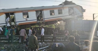 Breaking News : બિલાસપુરમાં ટ્રેન અકસ્માત : માલગાડી અને પેસેન્જર ટ્રેન વચ્ચે ટક્કર, 6ના મોત, અનેક ઘાયલ