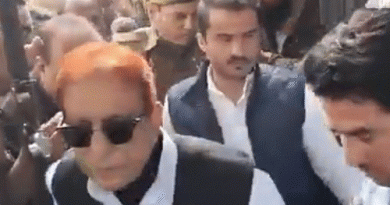 આઝમ ખાન અને તેના દીકરાને 7-7 વર્ષની સજા:2 મહિના પહેલા છૂટ્યા હતા, હવે ફરી જેલ જશે; નકલી પાન કાર્ડ કેસમાં ચુકાદો