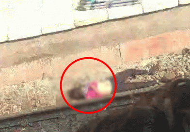 મિર્ઝાપુરમાં ટ્રેનની અડફેટે 8 શ્રદ્ધાળુઓ કપાયા:કાર્તિક સ્નાન માટે ગંગા ઘાટ જઈ રહ્યા હતા, ત્યાં કાલકા એક્સપ્રેસે તેમને ટક્કર મારી