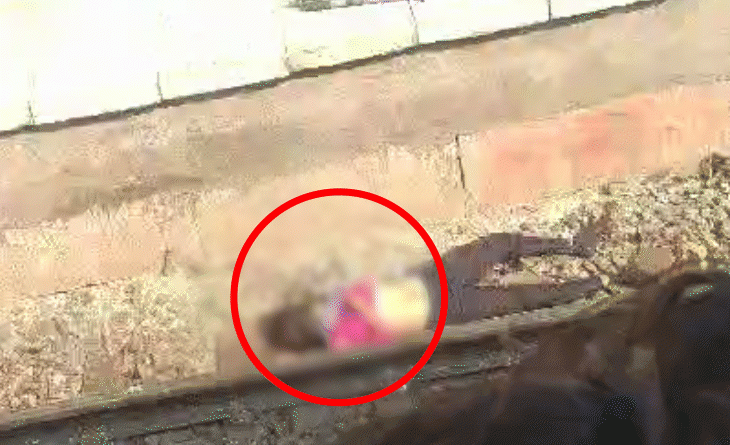 મિર્ઝાપુરમાં ટ્રેનની અડફેટે 8 શ્રદ્ધાળુઓ કપાયા:કાર્તિક સ્નાન માટે ગંગા ઘાટ જઈ રહ્યા હતા, ત્યાં કાલકા એક્સપ્રેસે તેમને ટક્કર મારી