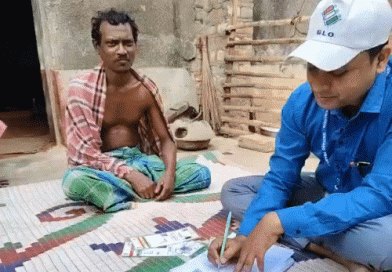 બંગાળમાં ૩ કરોડથી વધુ SIR ફોર્મ વહેચાયા:એન્ક્લેવ મહિલાઓના નામ રદ થવાનો ભય; સુપ્રીમ કોર્ટ તમિલનાડુ સરકારની અરજી પર સુનાવણી કરવા સંમત થઈ