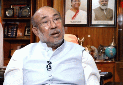 SCએ કહ્યું- બિરેન સિંહની ઓડિયો ક્લિપ સાથે છેડછાડ થઈ:ગાંધીનગરની નેશનલ ફોરેન્સિક સાયન્સ યુનિવર્સિટીના રિપોર્ટમાં ઘટસ્ફોટ; મણિપુરના પૂર્વ મુખ્યમંત્રી પર હિંસા ભડકાવવાનો આરોપ