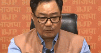 ભાજપે કહ્યું- રાહુલ ગાંધીના મત ચોરીના દાવા ખોટા:છુપાઈને થાઇલેન્ડ-કંબોડિયા જાય છે; કહે છે એટમ બોમ્બ ફૂટશે, પણ ક્યારેય ફૂટતો કેમ નથી?