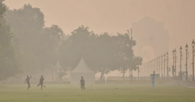 દિલ્હી-NCRમાં પ્રદૂષણ, સુપ્રીમ કોર્ટે સરકાર પાસેથી રિપોર્ટ માગ્યો:કહ્યું- પ્રદૂષણ ઘટાડવા માટે શું કર્યું; દિવાળી પર ફક્ત 9 AQI સ્ટેશન કાર્યરત હતા