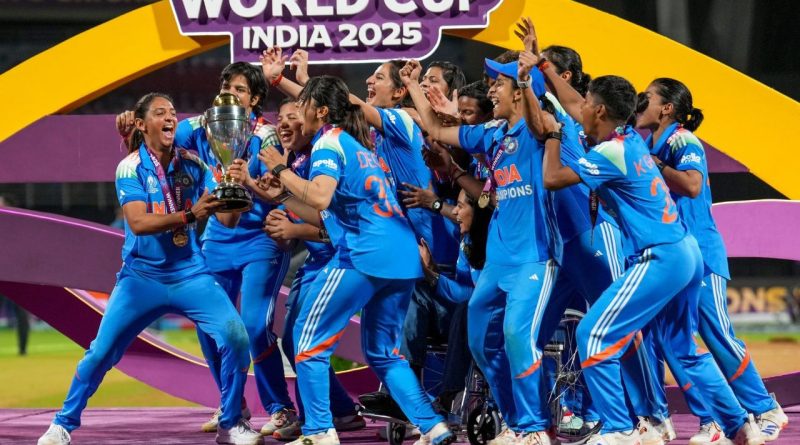 આજે મહિલા ક્રિકેટ ટીમ પર પૈસાનો વરસાદ થઈ રહ્યો છે, પરંતુ એક સમયે ટિકિટ ખરીદી શકતા નહોતા અને અભિનેત્રીએ તેની ફી ચૂકવી હતી