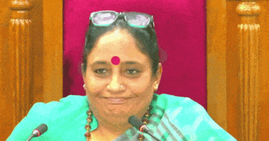 ઉત્તરાખંડની રજત જયંતિ પર બોલાવવામાં આવેલું ખાસ સત્ર સંપન્ન:સદનમાં મૂળ નિવાસ-ડેમોગ્રાફી પર વિપક્ષનો હંગામો, સ્પીકર બોલ્યાં- 10 વર્ષોમાં વિકાસ ઝડપથી થયો