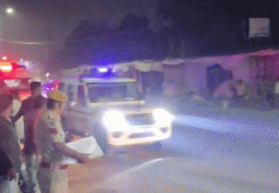 રાજસ્થાન: અંધારામાં ઉભેલા ટ્રેલરને કારણે 15 લોકોના મોત:માતાએ જીદ કરી તો ગર્ભવતી પુત્રી ધાર્મિક યાત્રા પર સાથે ગઈ,તે પણ બચી નહીં