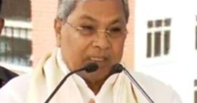 સિદ્ધારમૈયાએ કહ્યું- મોદી સરકાર બળજબરીથી હિન્દી થોપે છે:’કન્નડ ભાષાની અવગણના થઈ; હિન્દી અને અંગ્રેજી આપણા બાળકોની પ્રતિભાને ખતમ કરી રહ્યા છે’