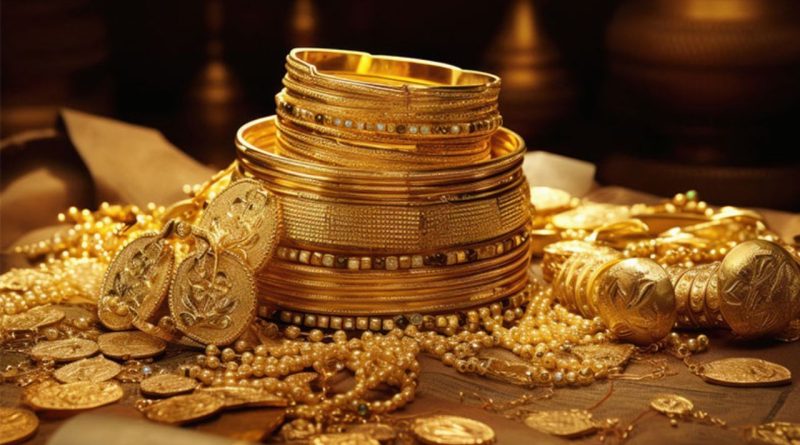 Gold Price Today: સતત ઘટાડા બાદ આજે વધી ગયો સોનાનો ભાવ, જાણો 22 કેરેટની કિંમત