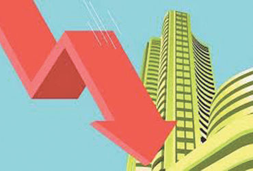 બે દિવસમાં સેન્સેક્સ 1058  પોઈન્ટ તૂટી 83939