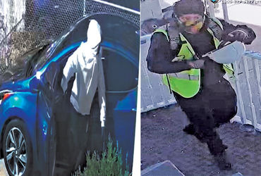 ન્યૂયોર્કમાં મજૂરોના વેશમાં આવેલા ત્રણ ચોરોએ રૂ. 28 કરોડની તફડંચી કરી