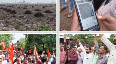 VIDEO: ‘નેટવર્ક આવતુ નથી, એપ ખુલતી નથી..’ ઓનલાઈન સર્વેના ગતકડાંથી અમરેલીના ખેડૂતોમાં રોષ, પેકેજની માગ