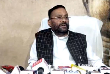 સ્વામી પ્રસાદ મૌર્યનું વધુ એક વિવાદિત નિવેદન, કહ્યું- ‘જય શ્રીરામનો નારો નફરત ફેલાવવાનું લાયસન્સ’