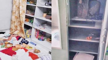 કપડવંજના આંતરસુબામાં 1.57 લાખની મત્તા ચોરી તસ્કરો પલાયન