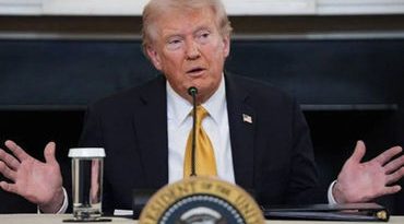 પાકિસ્તાન પરમાણુ હથિયારોનું ટેસ્ટિંગ કરી રહ્યું છે, ડોનાલ્ડ ટ્રમ્પનો ચોંકાવનારો દાવો