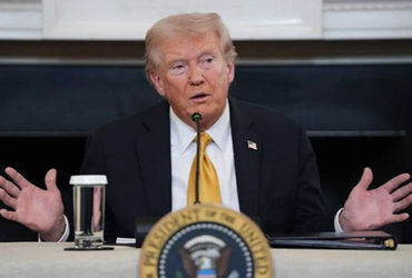 પાકિસ્તાન પરમાણુ હથિયારોનું ટેસ્ટિંગ કરી રહ્યું છે, ડોનાલ્ડ ટ્રમ્પનો ચોંકાવનારો દાવો